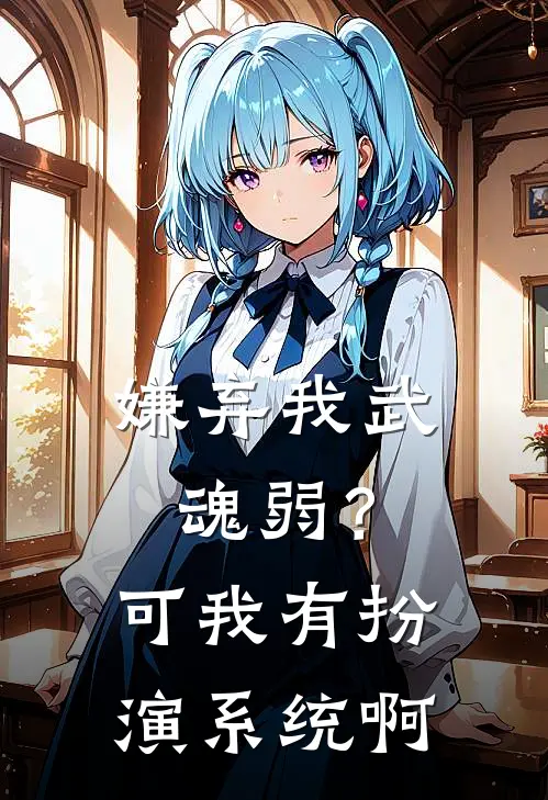 嫌弃我武魂弱？可我有扮演系统啊