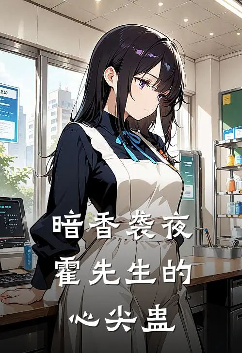 暗香袭夜，霍先生的心尖蛊