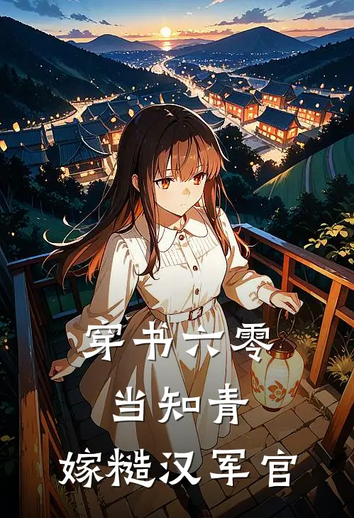 穿书六零，当知青，嫁糙汉军官