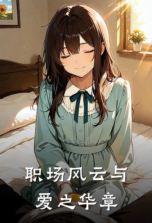 职场风云与爱之华章