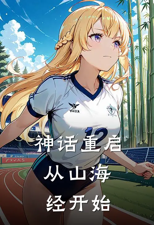 神话重启：从山海经开始