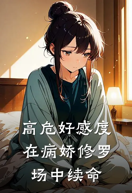 高危好感度：在病娇修罗场中续命林晚晚苏妍热门小说大全_免费小说完结高危好感度：在病娇修罗场中续命林晚晚苏妍