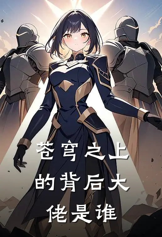 苍穹之上的背后大佬是谁