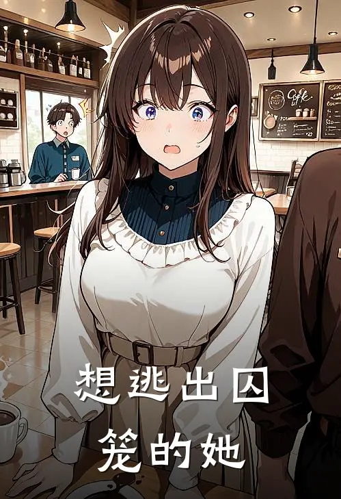 想逃出囚笼的她