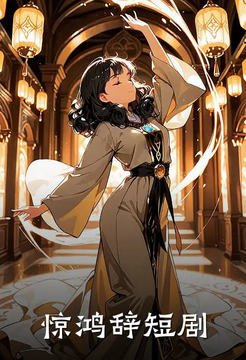 惊鸿辞短剧