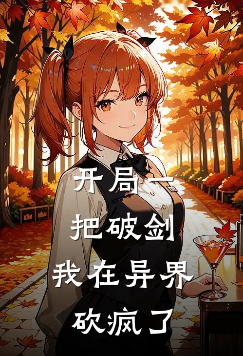 开局一把破剑，我在异界砍疯了