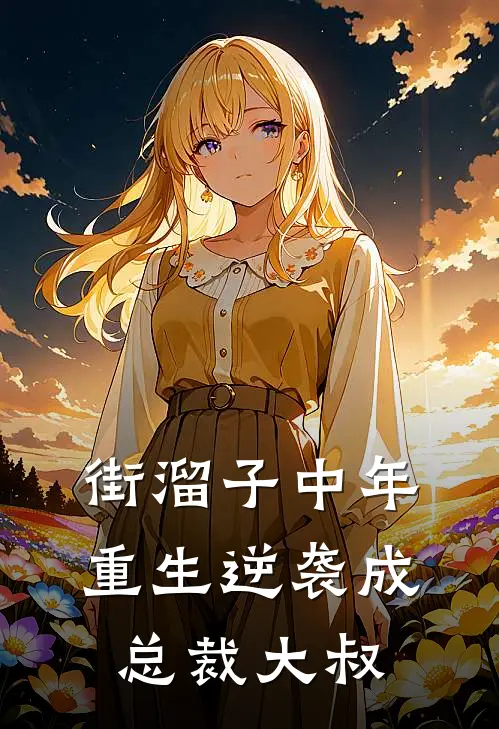 街溜子中年重生逆袭成总裁大叔