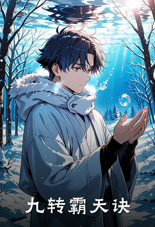 九转霸天诀