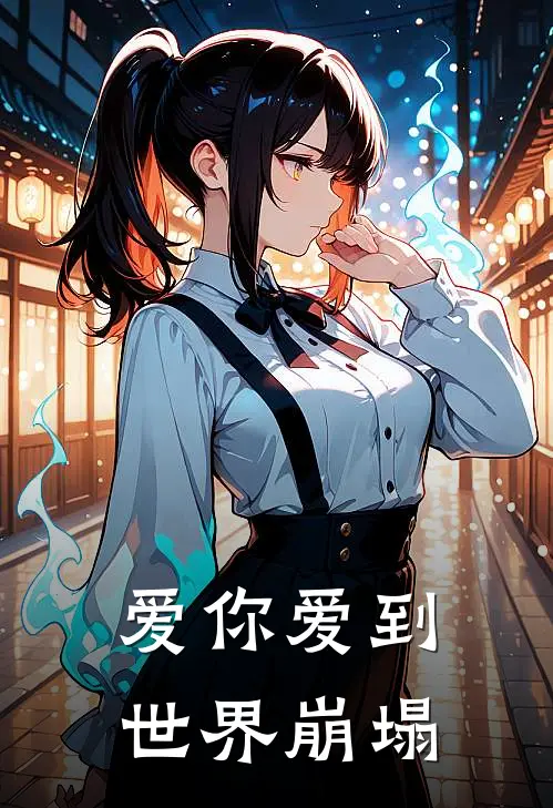 爱你爱到世界崩塌