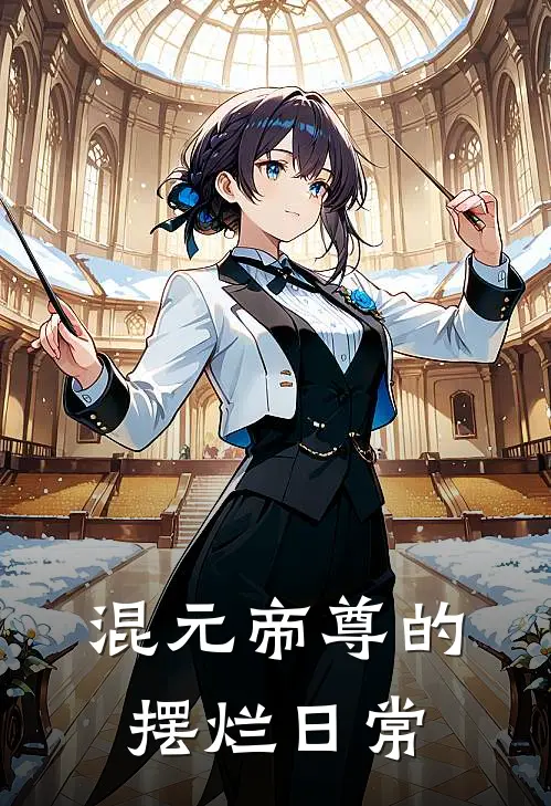 混元帝尊的摆烂日常