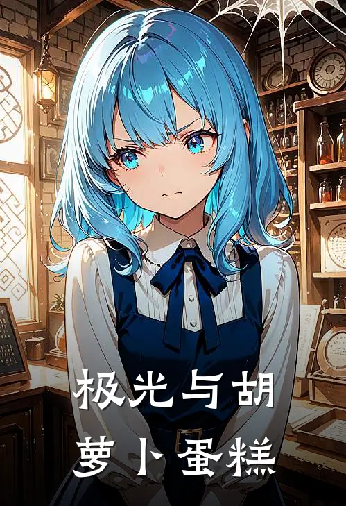 极光与胡萝卜蛋糕