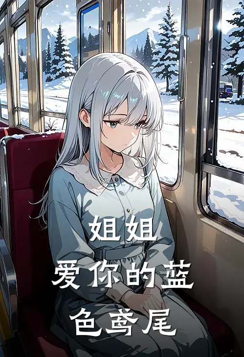 姐姐，爱你的蓝色鸢尾