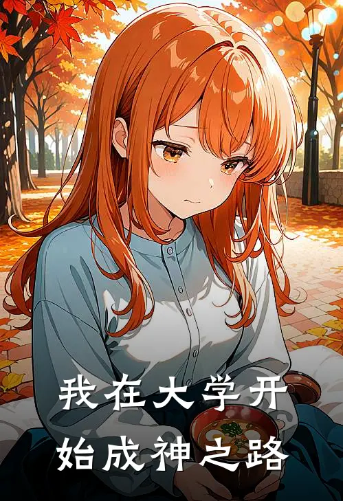 我在大学开始成神之路