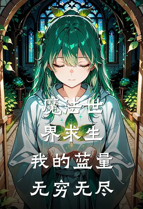 魔法世界求生：我的蓝量无穷无尽(韩牧萌新)已完结小说_魔法世界求生：我的蓝量无穷无尽(韩牧萌新)小说免费在线阅读