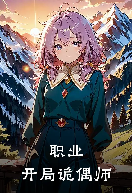 职业，开局诡偶师