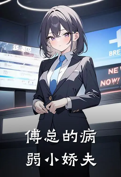 傅总的病弱小娇夫