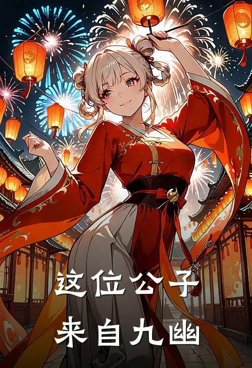 这位公子来自九幽