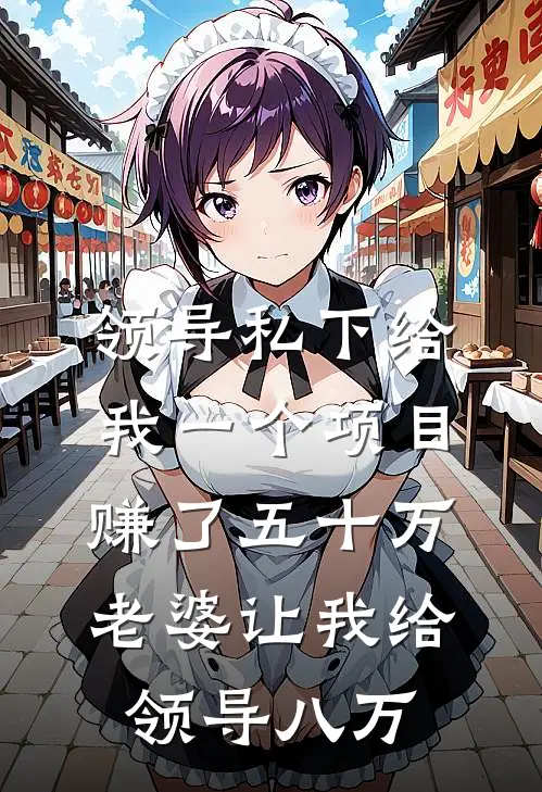 领导私下给我一个项目赚了五十万，老婆让我给领导八万王丽丽丽完本完结小说_无弹窗全文免费阅读领导私下给我一个项目赚了五十万，老婆让我给领导八万(王丽丽丽)